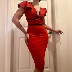 Vixen style pencil dress ❤️‍🔥